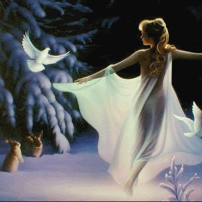 Танцующая С Ветром