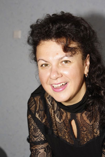 Татьяна Мунгалова