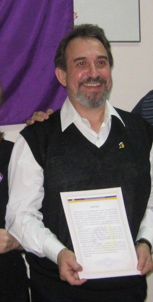 Святослав Петровский