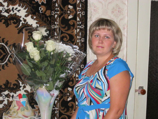 Ирина Тураева