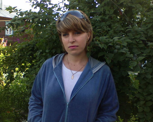 Евгения Гришанова