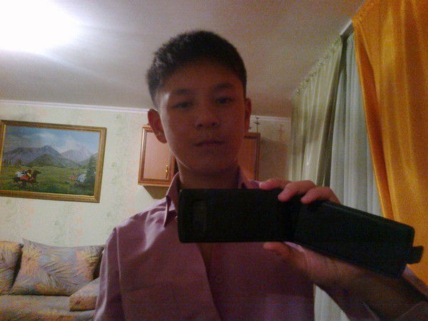 Zhaslan Lliuнгuшев