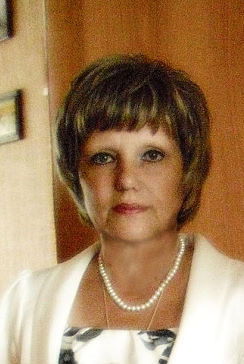 Валентина Попова