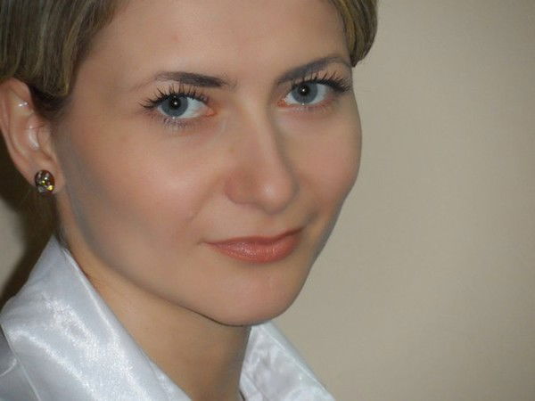 Алина Фархутдинова