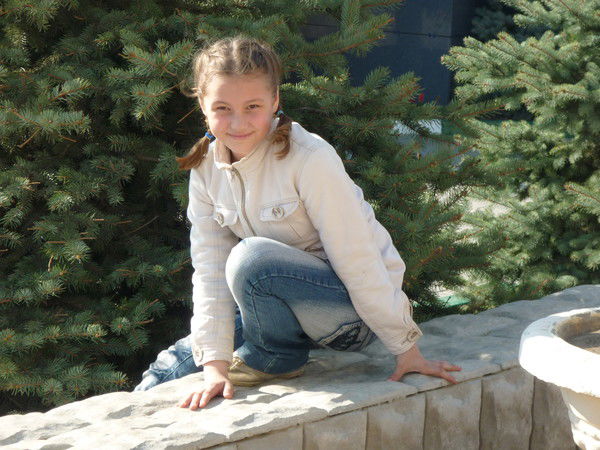 Алина Королькова