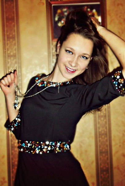 Анастасия Майорова