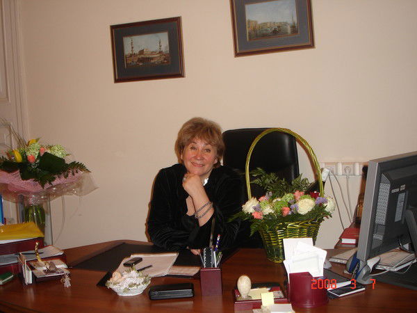 Валентина Карпушенко