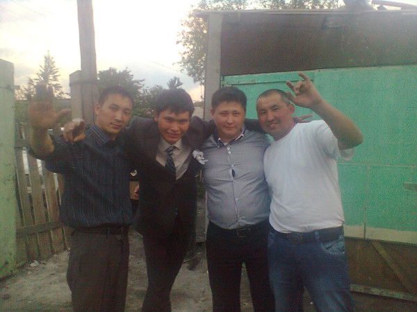 Ерлан Малгаждаров