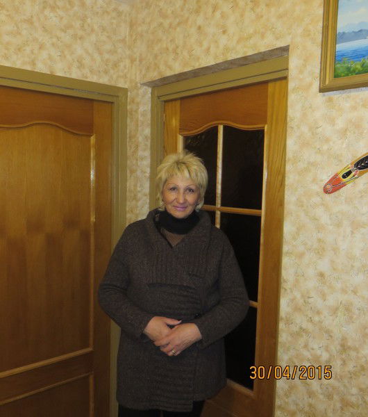 Надежда Лысенко