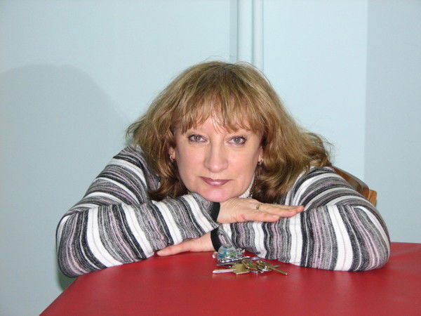 Марина Афанасьева