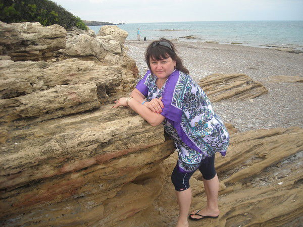 Галина Валикова