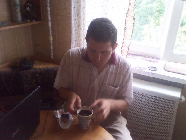 Виктор Сазонов