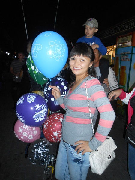 Айгуль Загуфарова