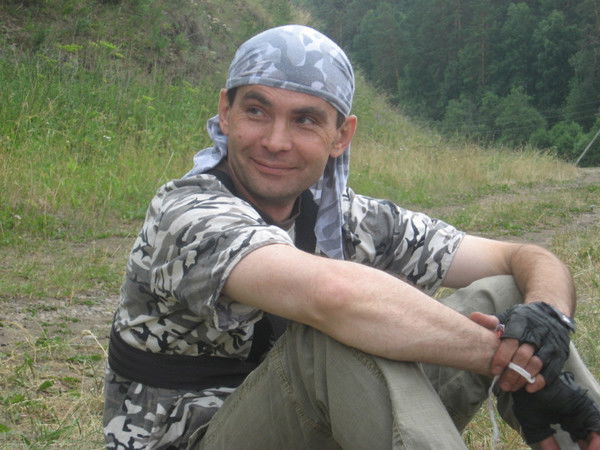 Сергей Воробьев