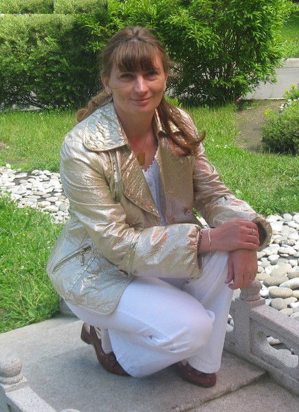 Лариса Глебовна