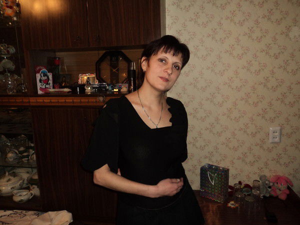 Наталья Кротова