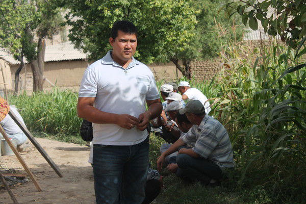 Бекзат. Каразаков