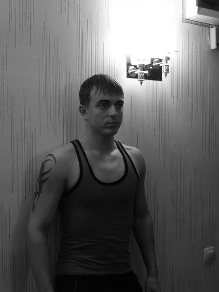 Максим Клещенков