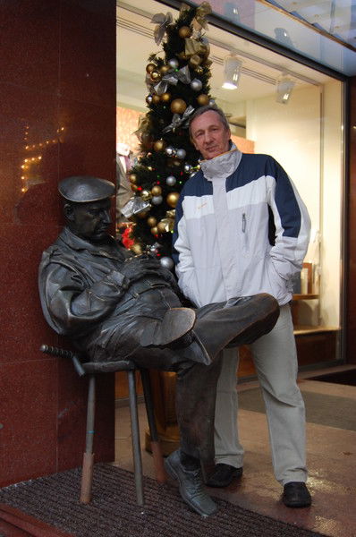 Олег Баранов