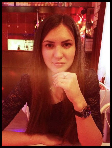 Анастасия Мюллер