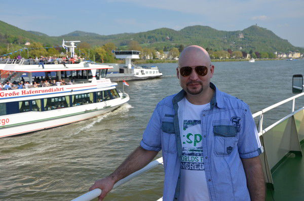 Дмитрий Ильин