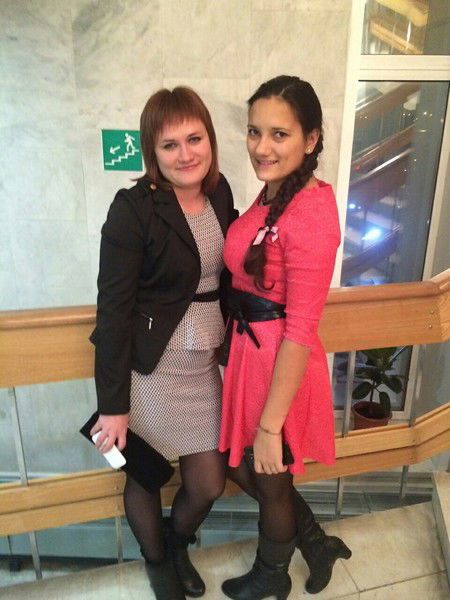 Галина Терёшина