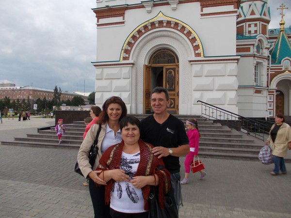 Салахова Надежда