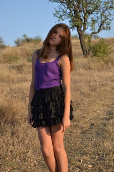 Настя Итаева