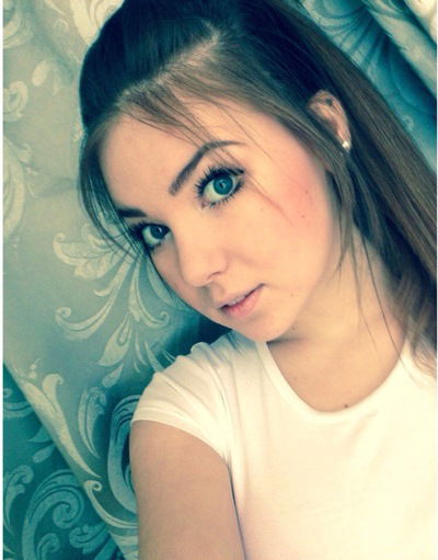 Валя Шевченко