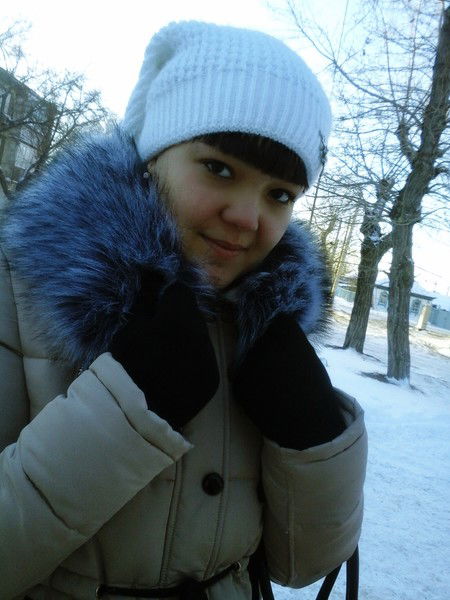 Виктория Калинина