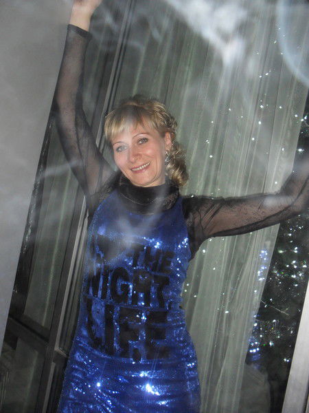 Оксана Ворожилова