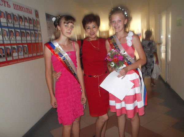 Сауле Шахаева