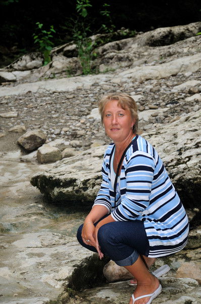 Наташа Сабурова