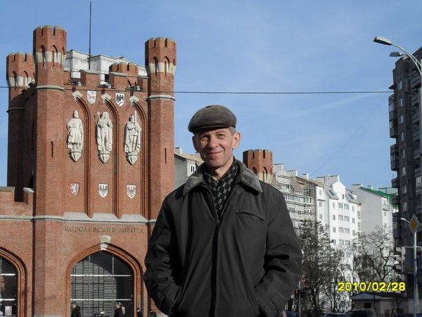 Сергей Евдокимов