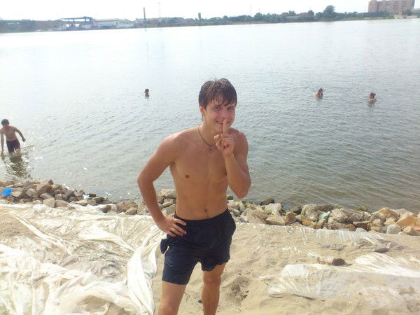 Павел Алексеев