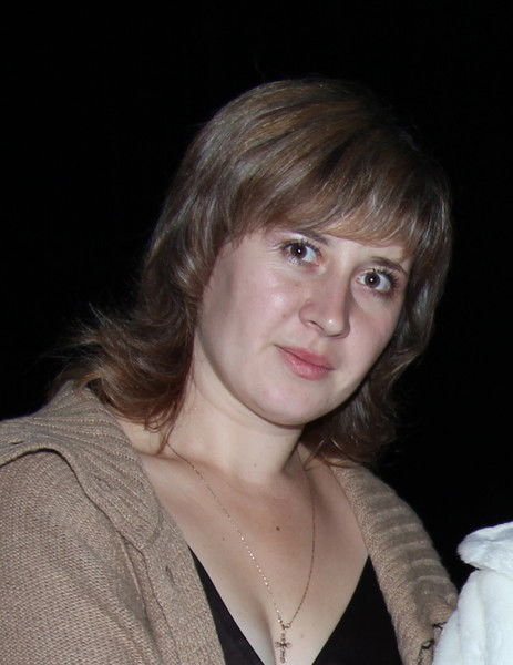 Екатерина Насырова