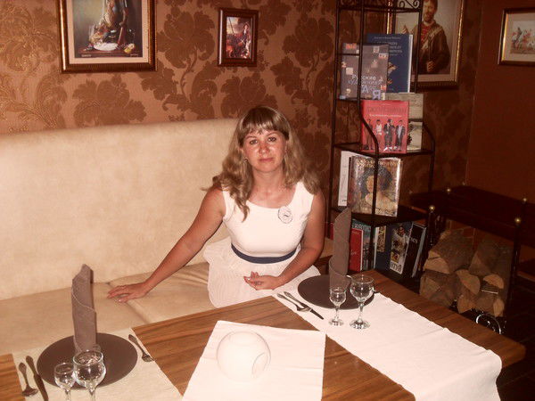 Ильсияр Шарафутдинова