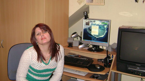 Ольга Николаева