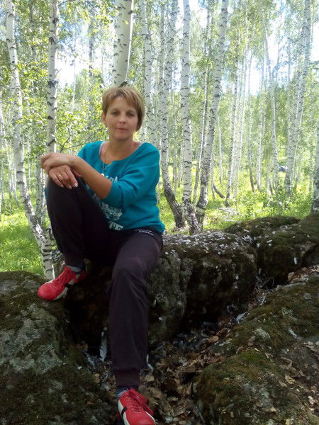 Евгения Сафина