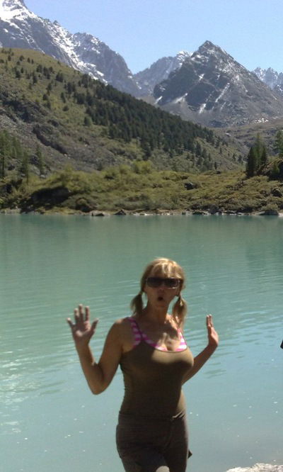 Светлана Фатеева