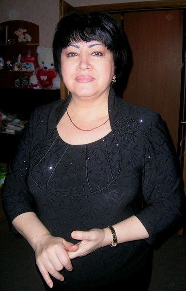 Ирина Сосна(Зуева)