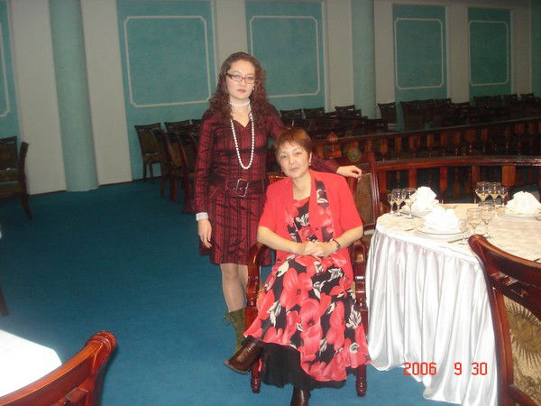 Баян Сеилова