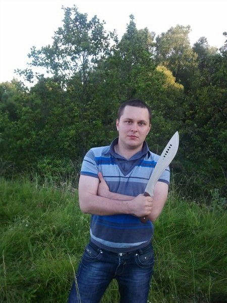 Станислав Матюхин