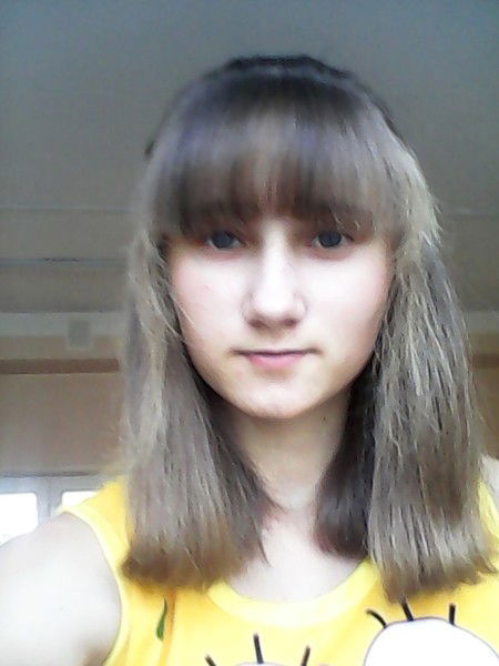 Кристина Ловыгина