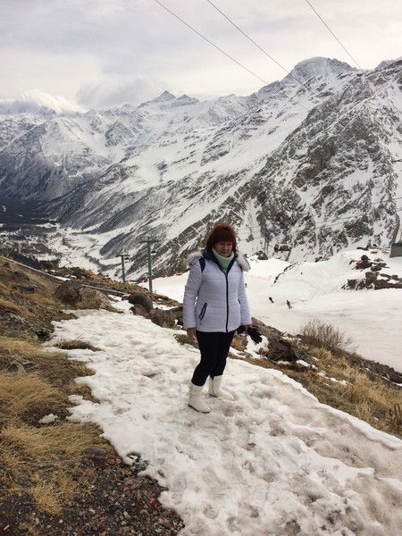 Раиса Тополь