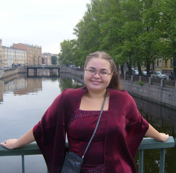 Анастасия Кузина