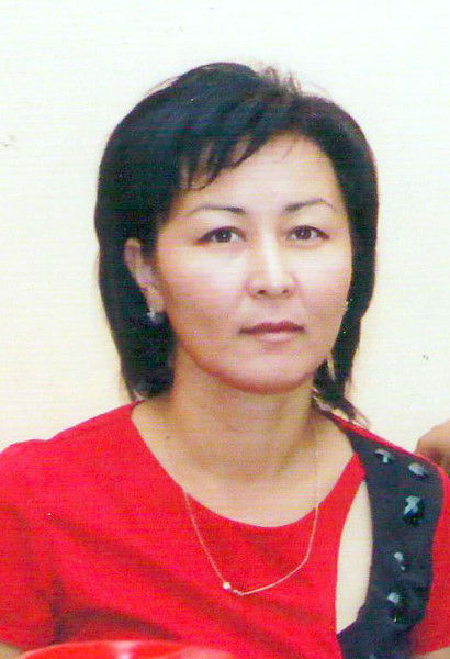 Mariya Burkhanbek