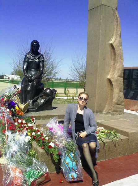 Наталья Оспанова