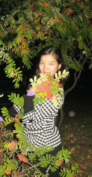 Алма Маженова