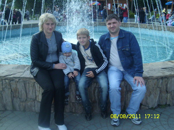 Наталья Гаврилова